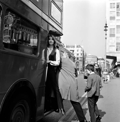 Francoise hardy boarding - francoise, a