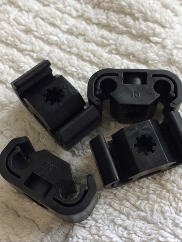 Ford brake pipes clip - clip, 4