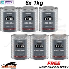 6x HB Body S115 Brushable