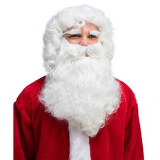 Ultimate Santa Beard Wig and