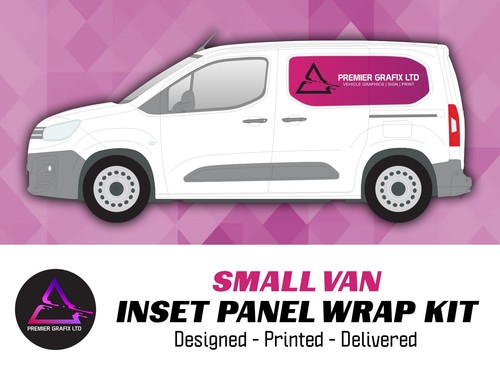 Vehicle graphics printed - vehicle,