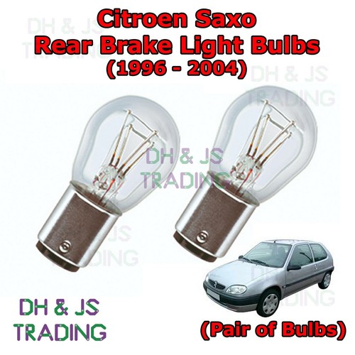 Fits citroen saxo rear - fits,