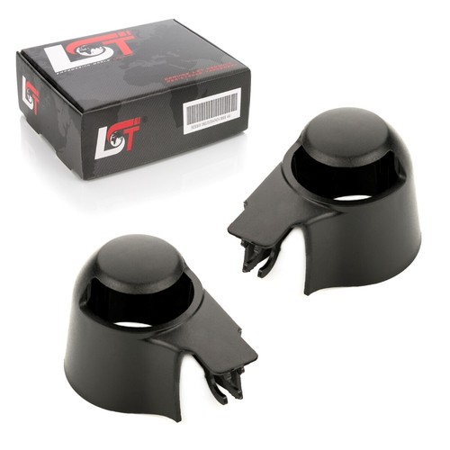 Cap wiper arm - 2x, cover