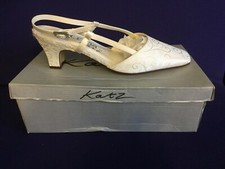 Elegant Bridal Shoes Size 7 -