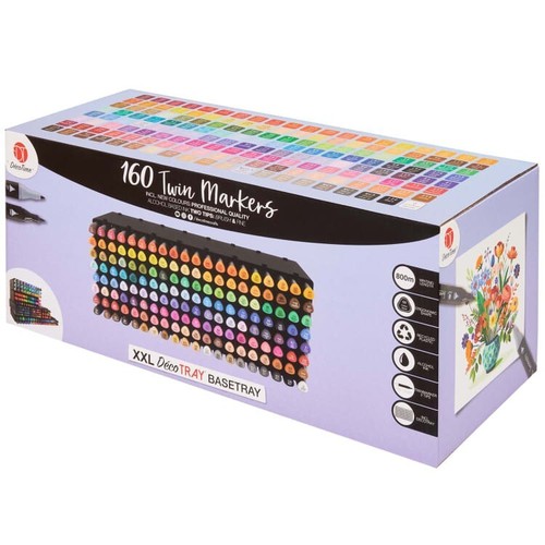 Decotime 160 xxl pack - decotime, twin