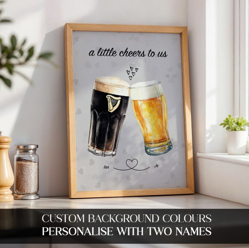 Personalised guinness - personalised,
