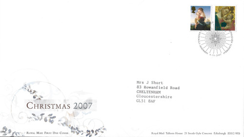 2007 christmas - christmas, (1st
