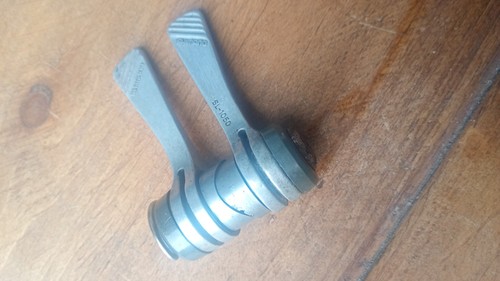 Shimano 1050 down - tube, gear