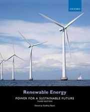 Renewable Energy: Power for a