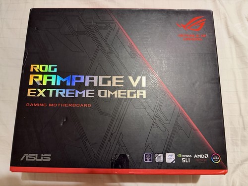Asus rog rampage - asus,