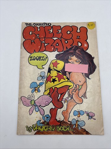 The collected cheech wizard - collected,