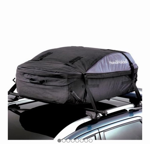 Foldable roof box - box,