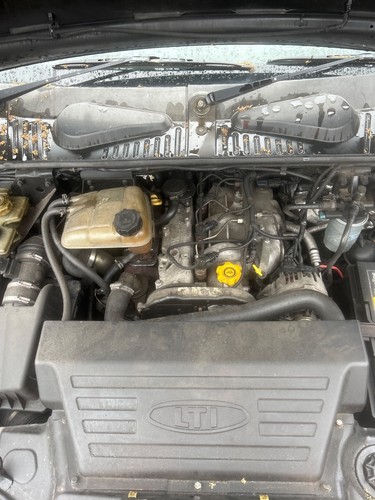 2007 lti tx4 5 diesel - lti,