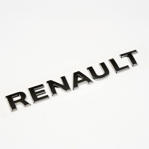 Renault clio mk4 - rear, boot