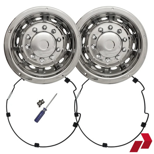 One pair rear super - pair,