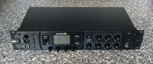 Line pod pro - hd, rackmount