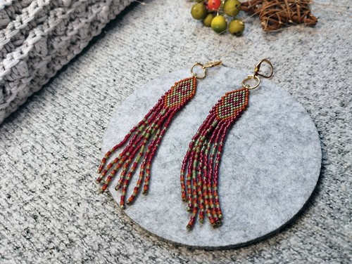 Handmade beaded - handmade,