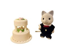 Rare 1996 Solitaire Cat