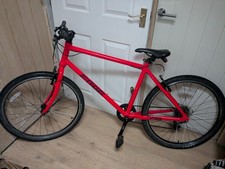  Frog 78 Neon Red Hybrid Kids