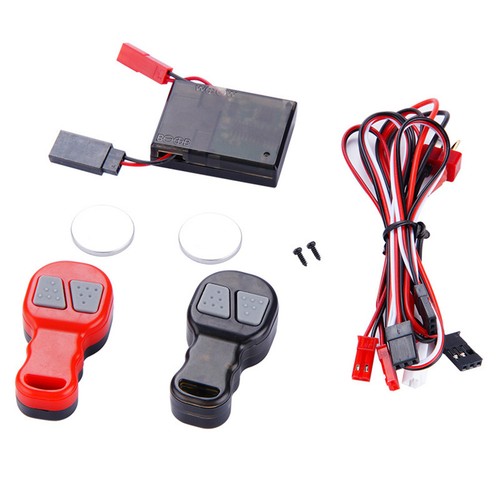 Winch controller remote - winch,