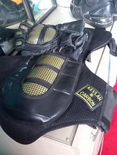 spine protector made with