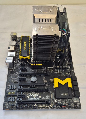 Msi z97 mpower - msi,