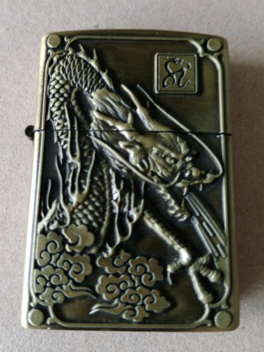 Dragon windproof petrol - dragon,