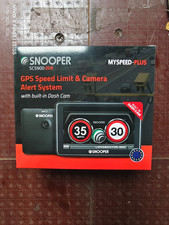 Snooper Speed Camera Detector