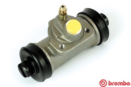 Rear brembo 390 wheel - 390,