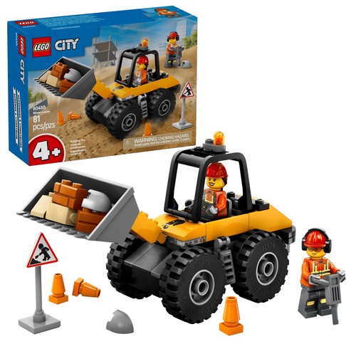 Lego city wheel - wheel, 60450