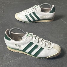 Vintage 1980s Adidas Rom UK6