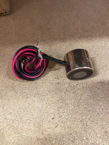 Electro magnet 25x20 - electro, d12b