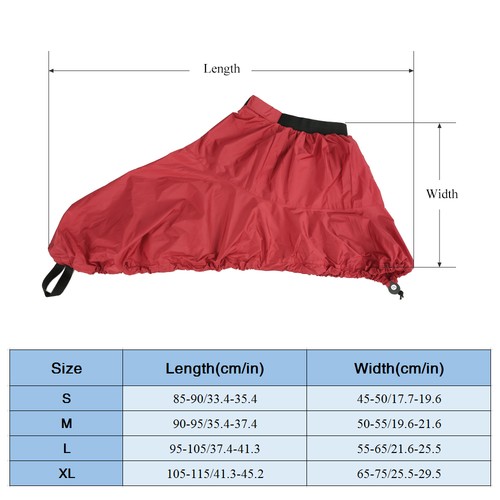 Universal waterproof kayak - 1,