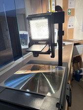 Portable Overhead Projector with Hard Case