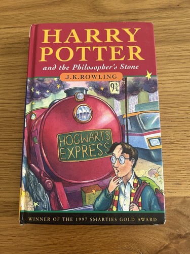 Harry potter and the - harry,