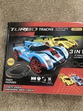 Turbo track - turbo,