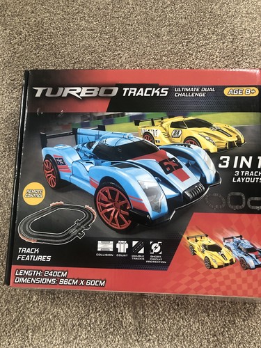 Turbo track - turbo,