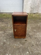 Art Deco Style Bedside Cabinet