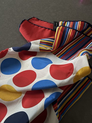 Louis feraud vintage silk - vintage,