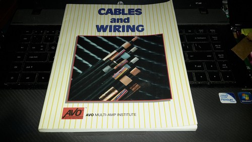 Cables and wiring avo - cables,