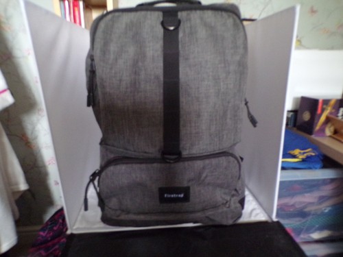 Firetrap backpack - firetrap,