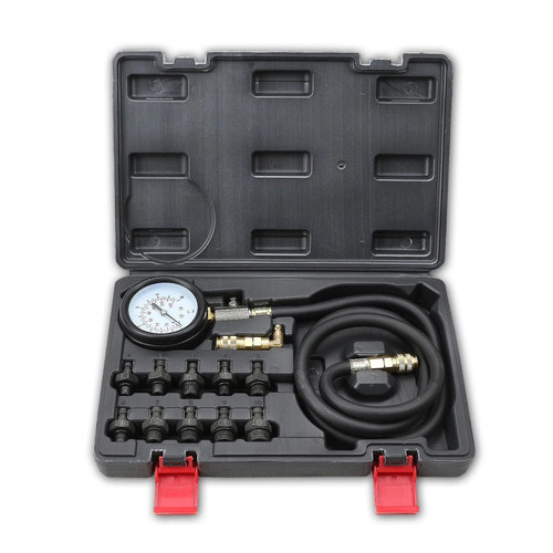Engine oil pressure test - oil,