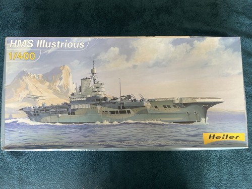 Heller 400 scale hms - heller,