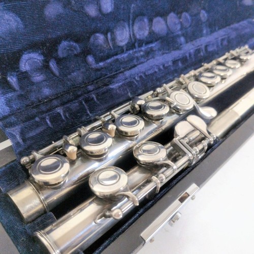Yamaha yfl 211s flute silver - yamaha,