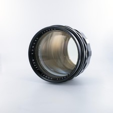 Sankyo Kohki Komura 85 mm f1.4 – Fast Vintage Portrait Lens – M42 mount