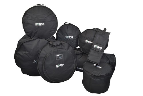 Cobra padded piece drum - padded,