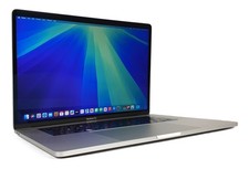 Apple MacBook Pro 2018 15.4" TouchBar A1990 i7 512GB SSD 32GB - SEE DESCRIPTION