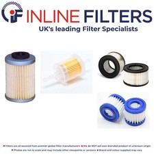 Filter Kit for Dynapac LG300 Vibroplate w/Hatz Eng