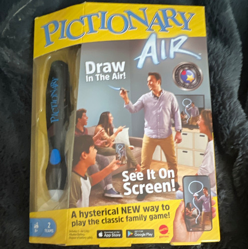 Pictionary air app - pictionary,