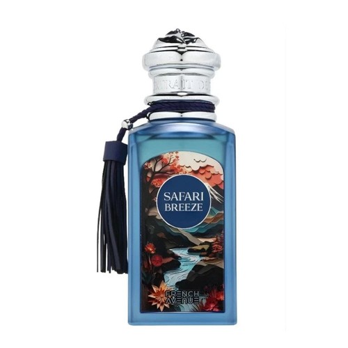 Safari breeze eau parfum - safari,